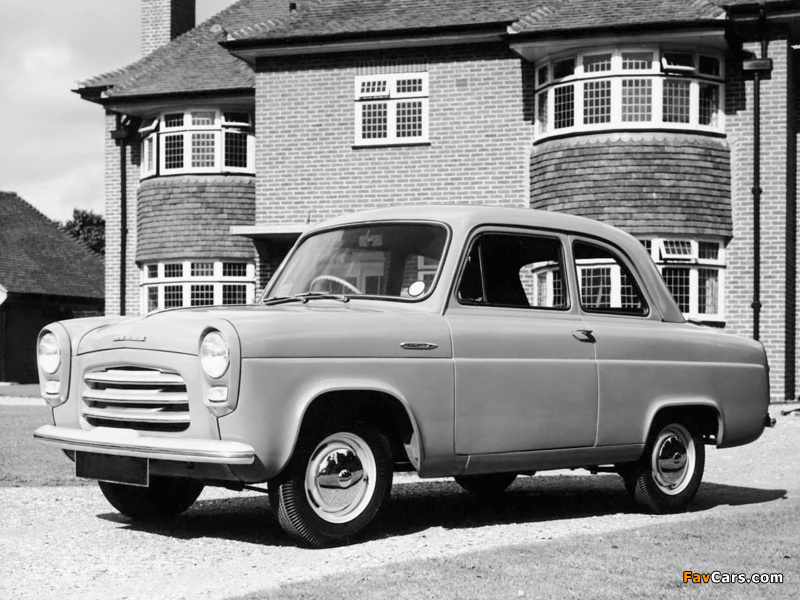 Ford Anglia (100E) 1953–59 photos (800 x 600)