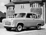 Ford Anglia (100E) 1953–59 photos