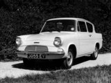 Ford Anglia Standard (105E) 1959–67 pictures