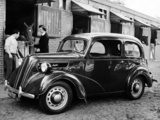 Photos of Ford Anglia Tudor Saloon (E494A) 1949–53