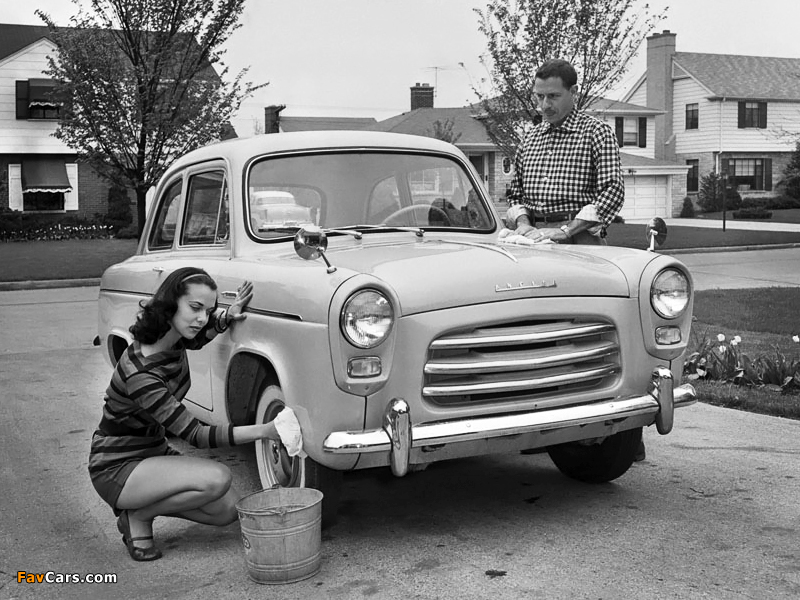Photos of Ford Anglia (100E) 1953–59 (800 x 600)