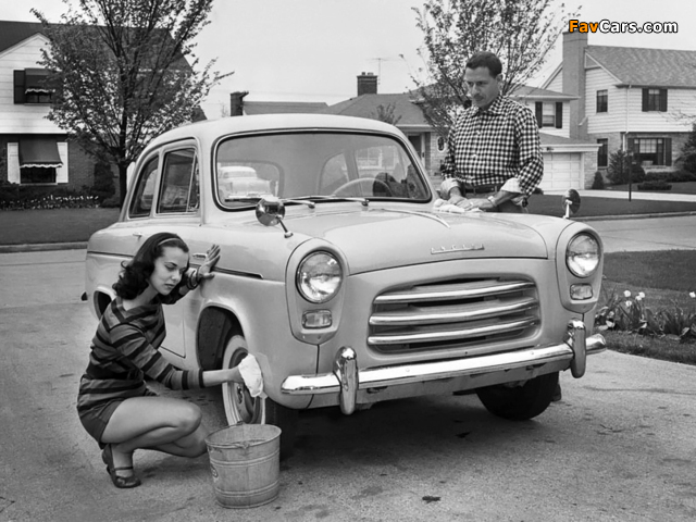 Photos of Ford Anglia (100E) 1953–59 (640 x 480)