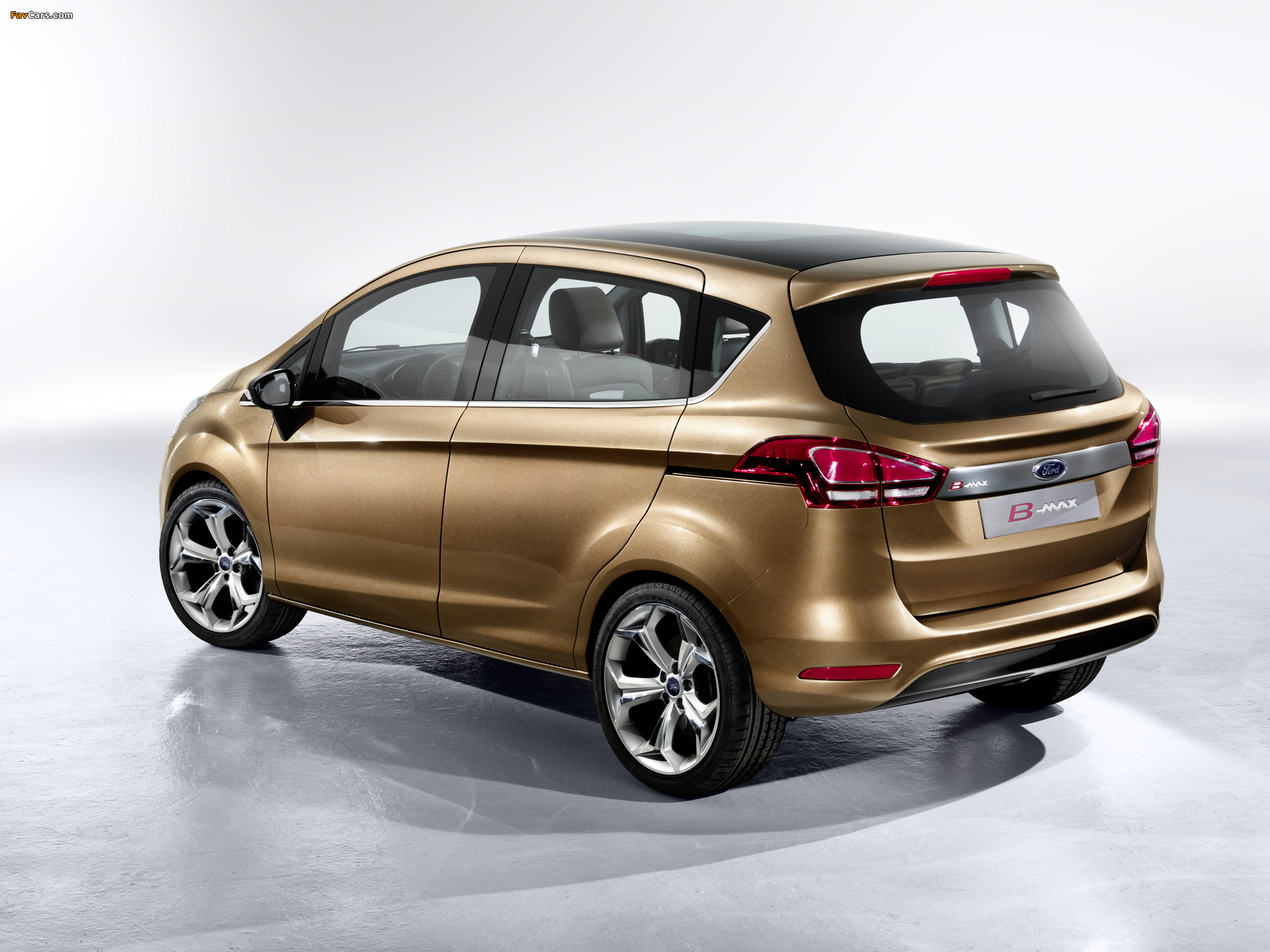 Ford B-Max Concept 2011 images (2048 x 1536)