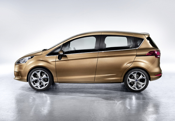 Ford B-Max Concept 2011 pictures