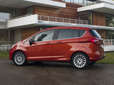 Ford B-MAX 2012 images
