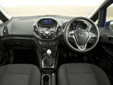 Ford B-MAX UK-spec 2012 photos