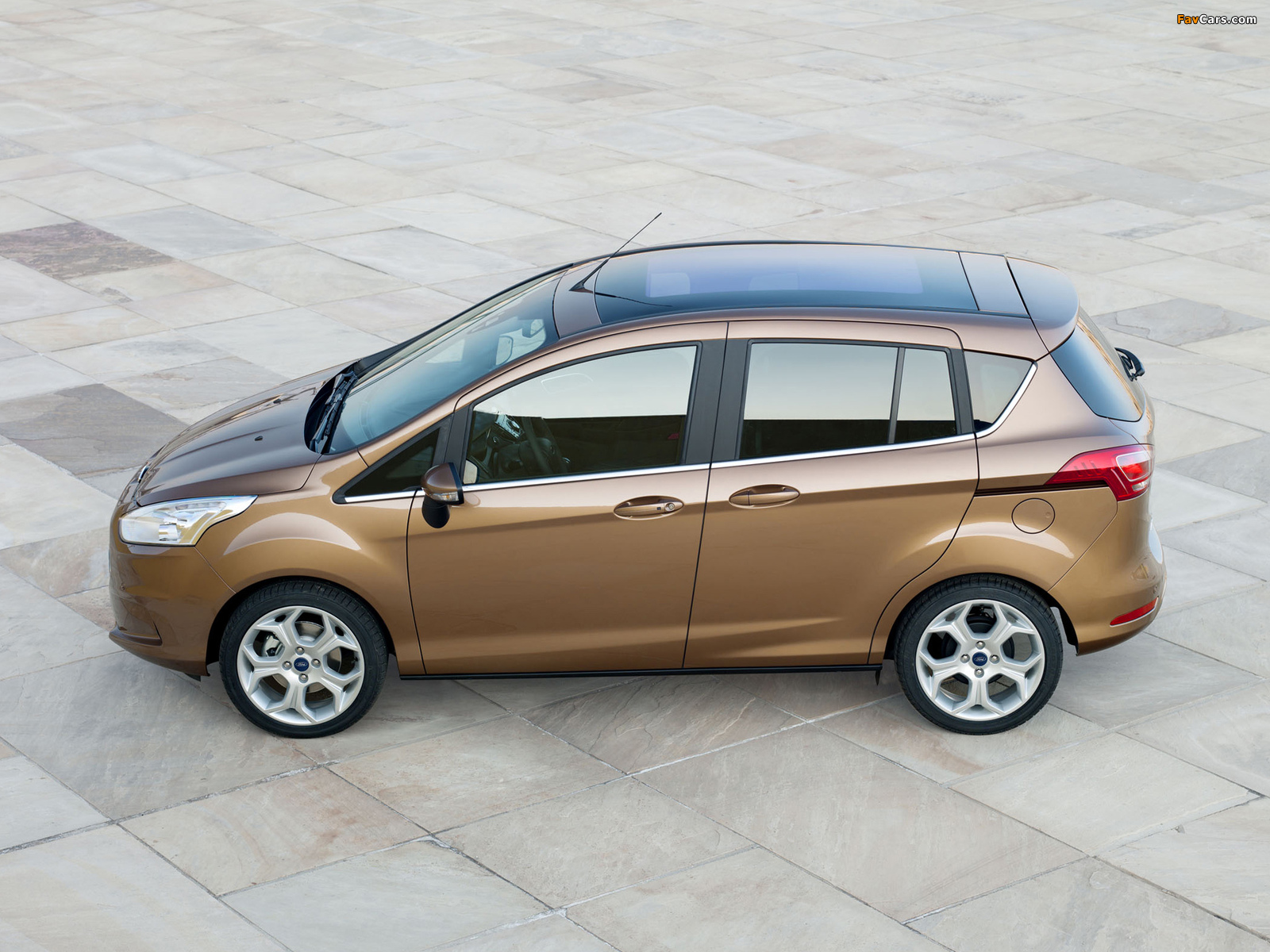 Ford B-MAX 2012 pictures (1600 x 1200)