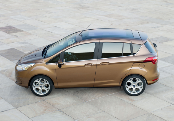 Ford B-MAX 2012 pictures