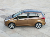 Ford B-MAX 2012 pictures