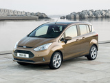 Images of Ford B-MAX 2012