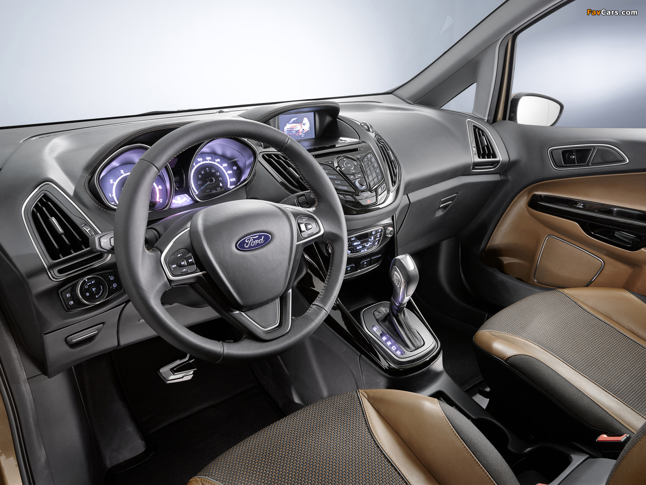Photos of Ford B-Max Concept 2011 (1280 x 960)