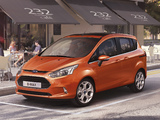 Photos of Ford B-MAX 2012