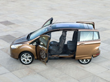 Pictures of Ford B-MAX 2012