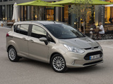 Ford B-MAX 2012 wallpapers