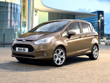 Ford B-MAX 2012 wallpapers