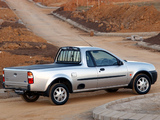 Ford Bantam 2002–05 images