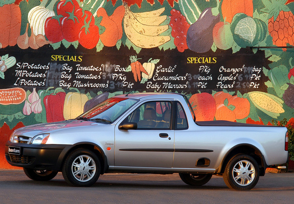 Images Of Ford Bantam 2002 05