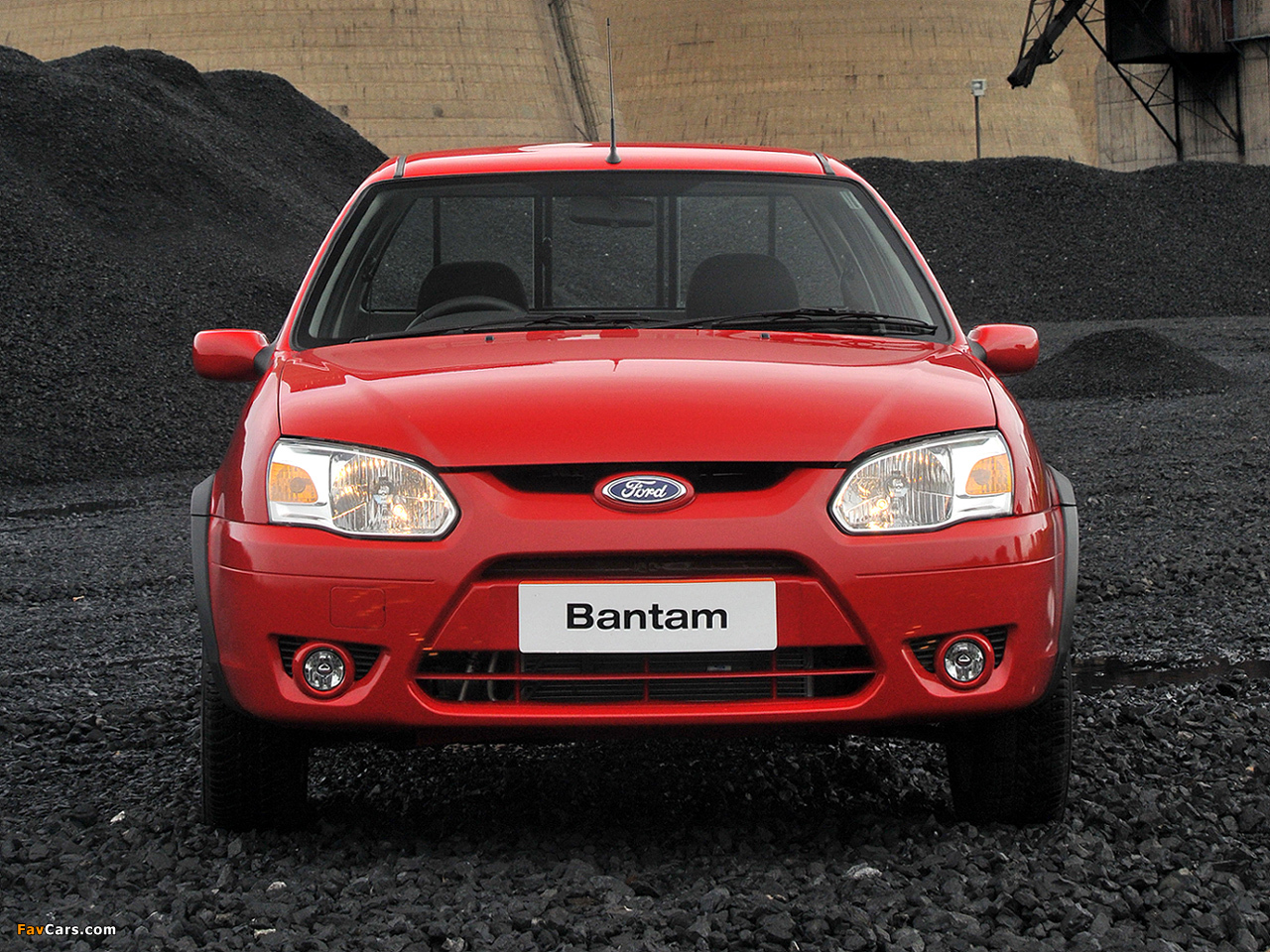 Photos of Ford Bantam 2009 (1280 x 960)