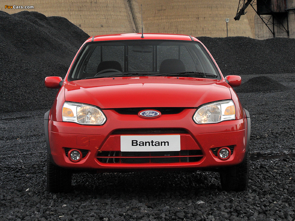 Photos of Ford Bantam 2009 (1024 x 768)