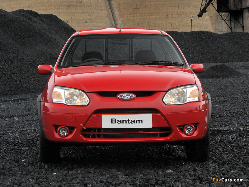 Photos of Ford Bantam 2009 (800 x 600)