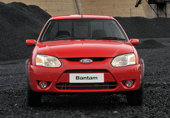 Photos of Ford Bantam 2009