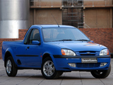 Pictures of Ford Bantam 2002–05