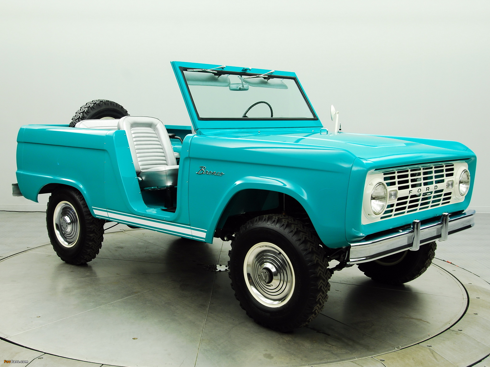 Ford Bronco 1966–77 images (2048 x 1536)