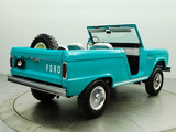 Ford Bronco 1966–77 photos