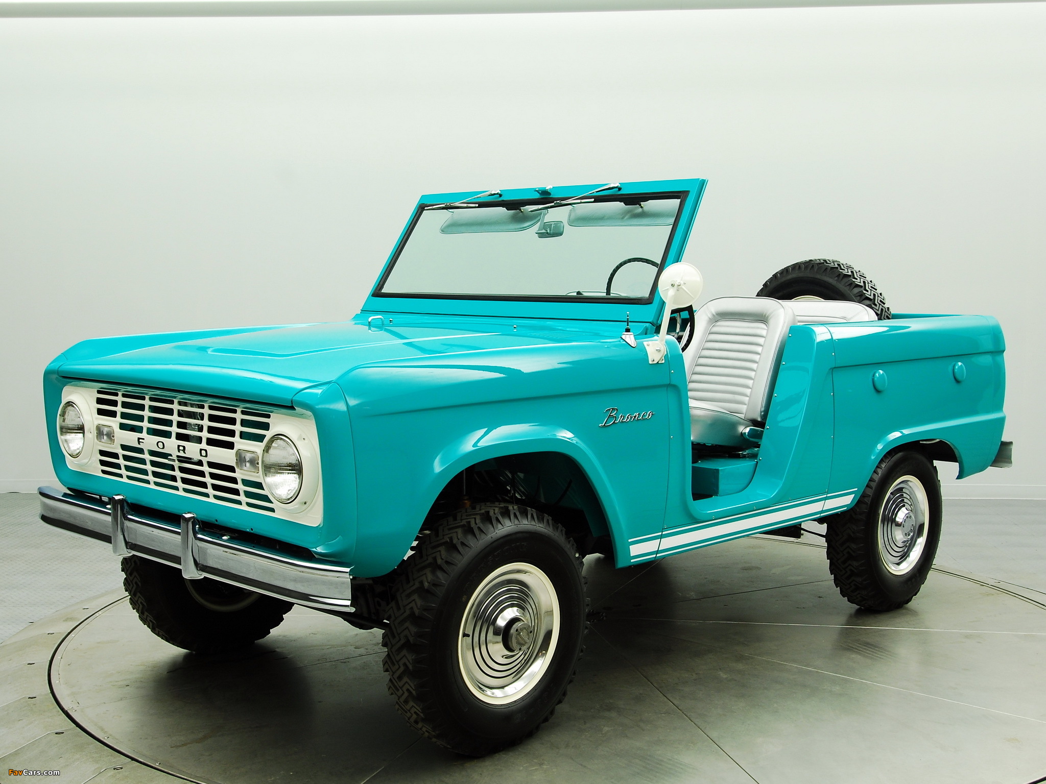 Ford Bronco 1966–77 wallpapers (2048 x 1536)