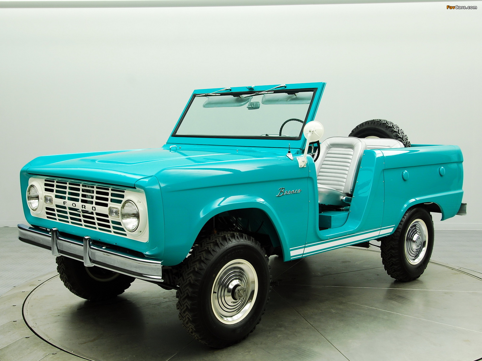 Ford Bronco 1966–77 wallpapers (1600 x 1200)