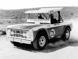 Ford Bronco Big Oly 1971 pictures