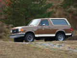 Ford Bronco 1987–91 wallpapers