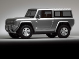 Ford Bronco Concept 2004 images