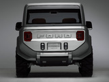 Ford Bronco Concept 2004 pictures