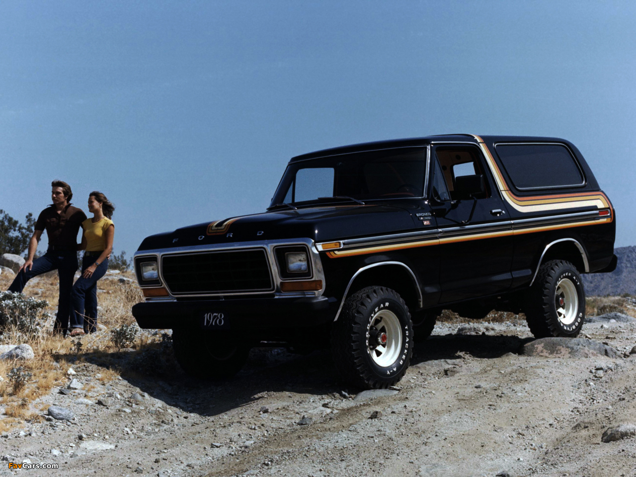Images of Ford Bronco 1978–79 (1280 x 960)