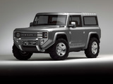 Images of Ford Bronco Concept 2004