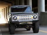 ICON Ford Bronco 2011 wallpapers