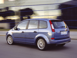 Ford Focus C-MAX 2003–06 wallpapers