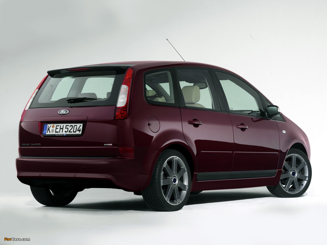 Ford Focus C-MAX FCSD Full Styling Package 2005 pictures (1280 x 960)