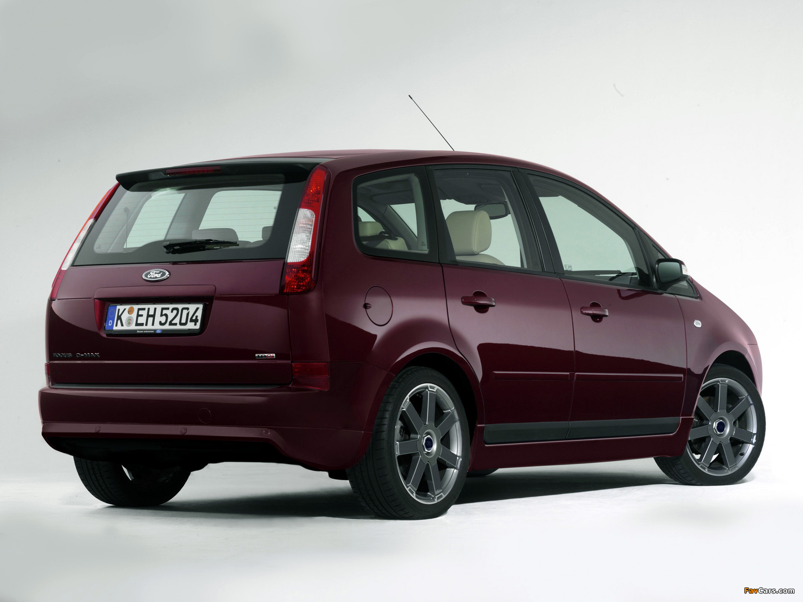 Ford Focus C-MAX FCSD Full Styling Package 2005 pictures (1600 x 1200)