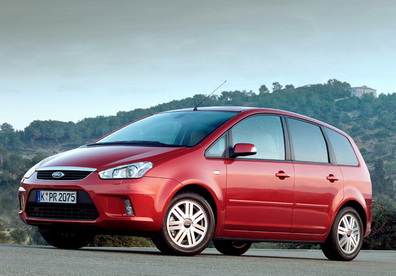 Ford C-MAX 2007–10 images