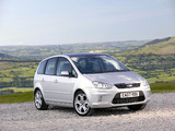 Ford C-MAX UK-spec 2007–10 wallpapers