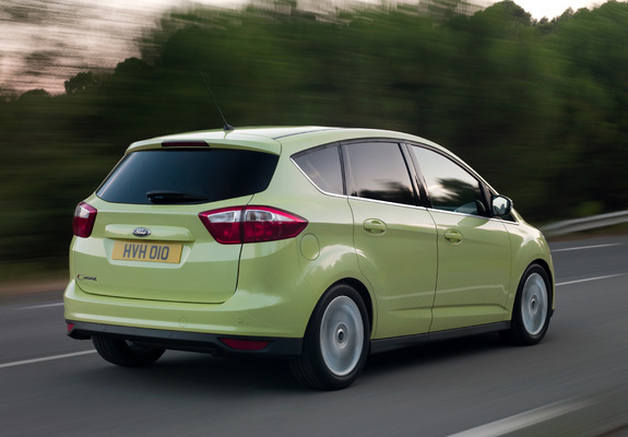 Ford C-MAX 2010 images