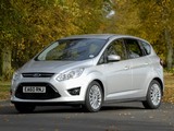 Ford C-MAX UK-spec 2010 images