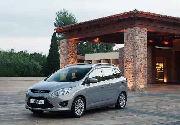 Ford Grand C-MAX 2010 images