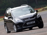 Ford Grand C-MAX UK-spec 2010 photos