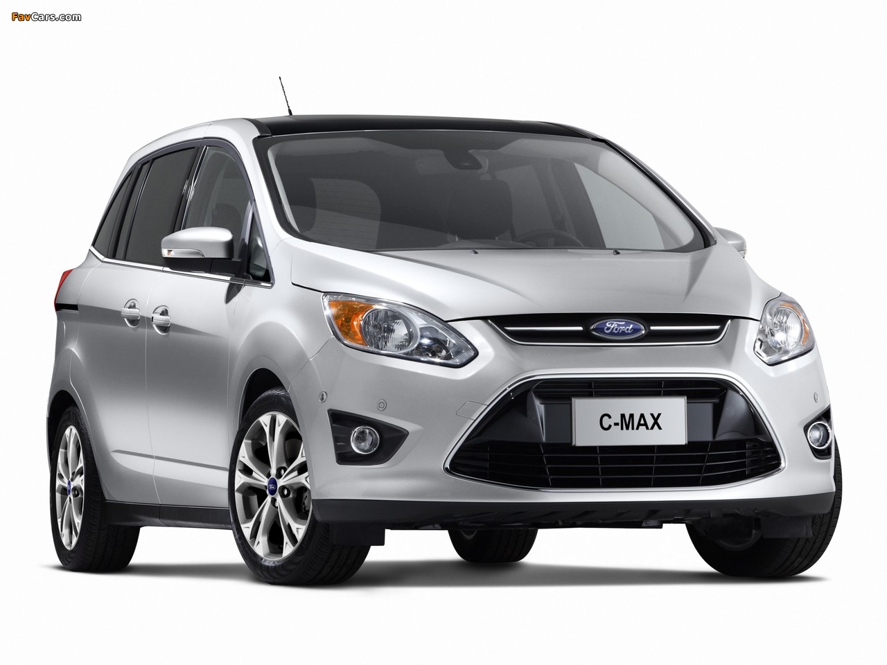Ford Grand C-MAX 2010 pictures (1280 x 960)