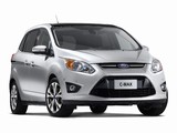 Ford Grand C-MAX 2010 pictures