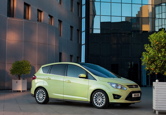 Ford C-MAX 2010 pictures