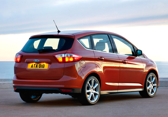 Ford C-MAX 2010 pictures